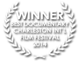 Official Selection Charleston International Film Festival 2014