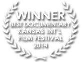Official Jury Selection Kansas Festival 2014
