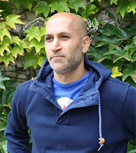 Tarek Anandan Website Designer and Developer